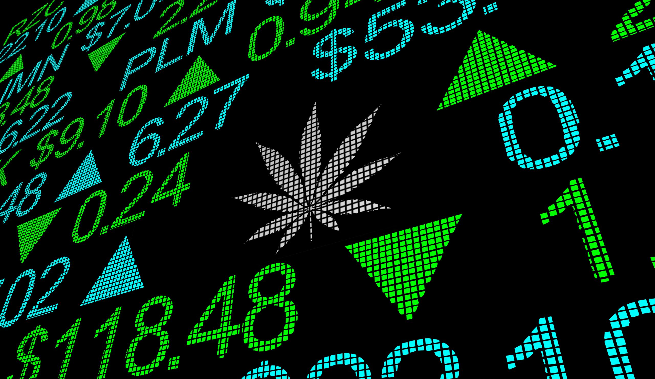 Emerging Cannabis Market Presents Opportunities for ...