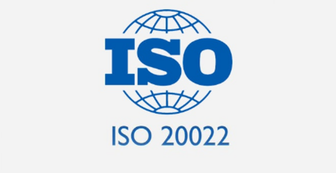 Cryptocurrency & ISO 2022 Compliance