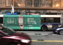 FinTech Advertising On the Go in Chicago